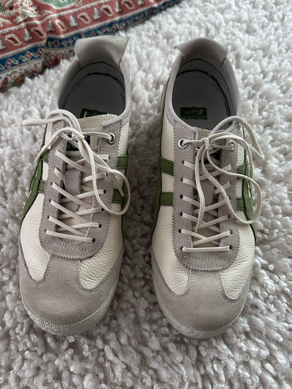 Onitsuka Tiger Mexico 66 VD SIN in Birch Green